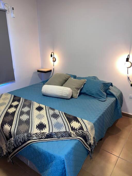 Hermoso Duplex En Barrio Cerrado 波萨达斯 外观 照片